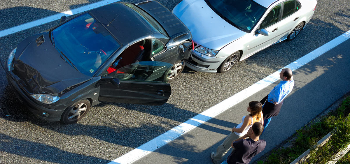 What to Do If You're in a Car Accident | Éducaloi