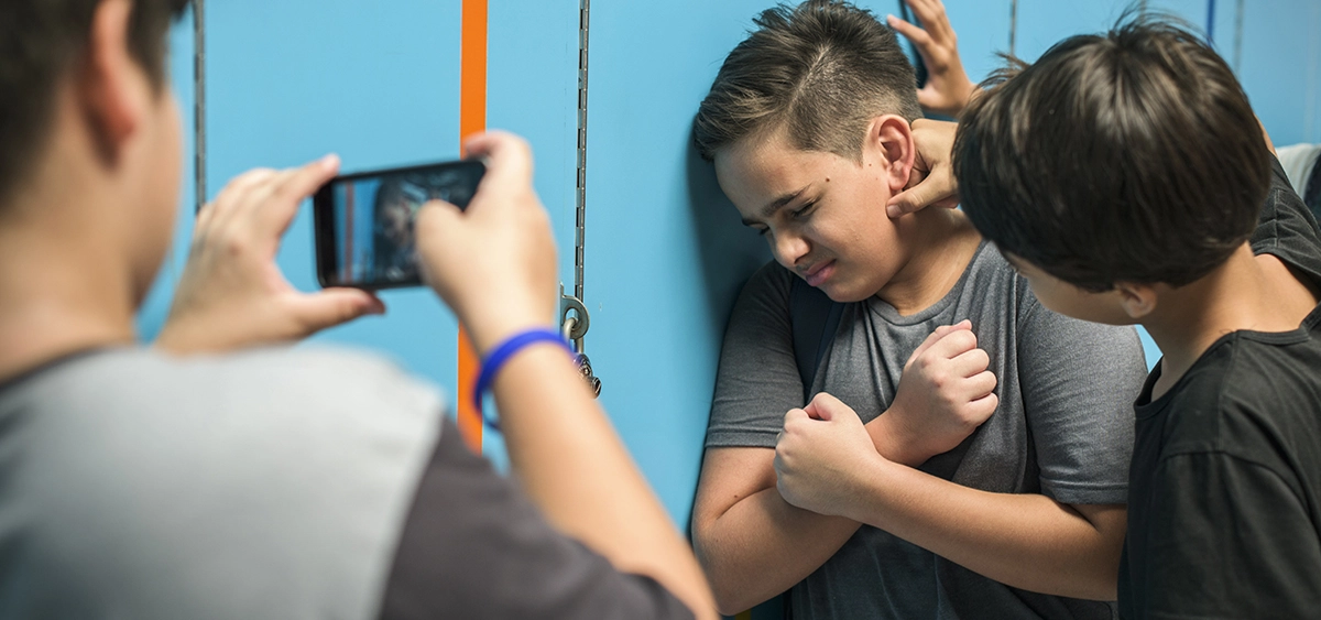 Harcèlement scolaire