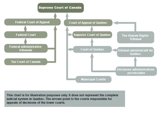 the superior courts act