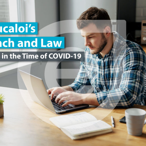 Éducaloi’s Lunch and Law : Work in the Time of COVID-19