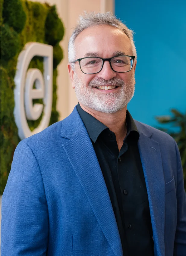 Frédérick Roussel, Executive Director  at Éducaloi.